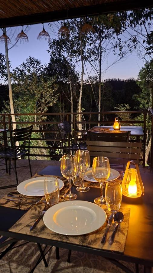Отель Relais De Mantadia Andasibe Экстерьер фото