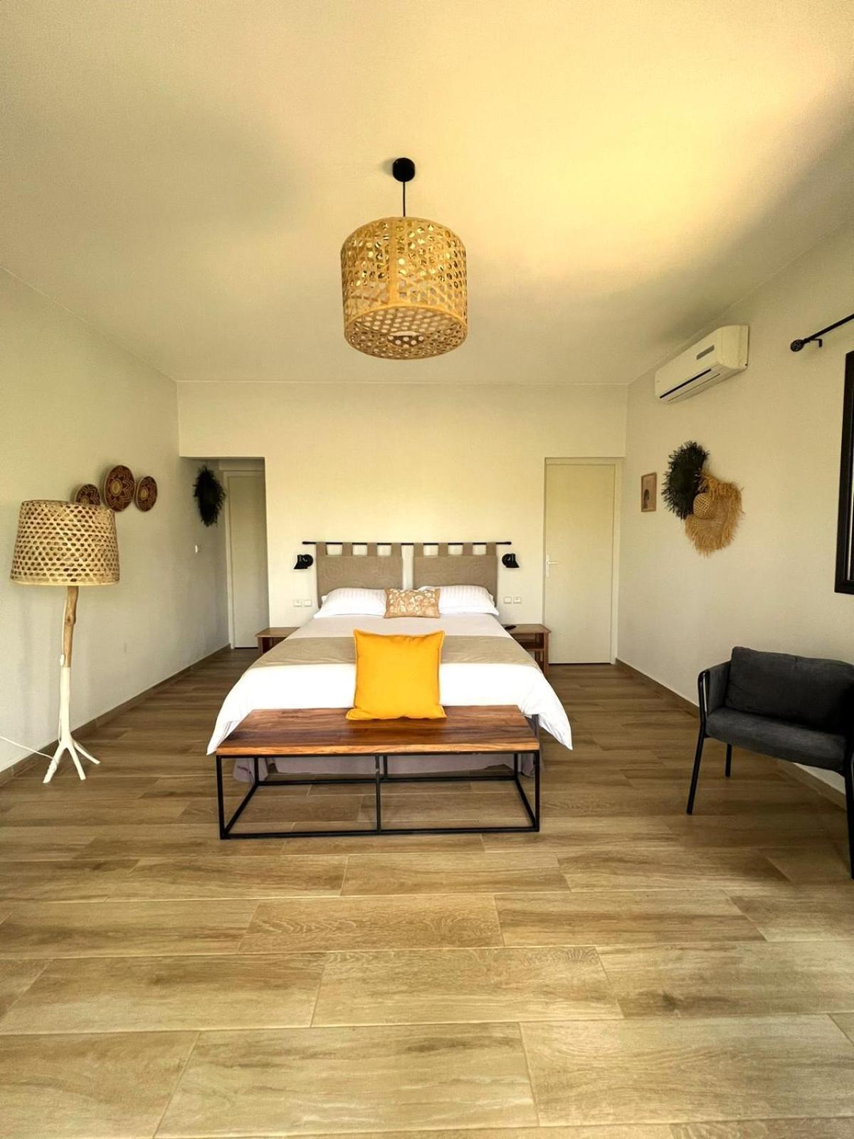Отель Relais De Mantadia Andasibe Экстерьер фото