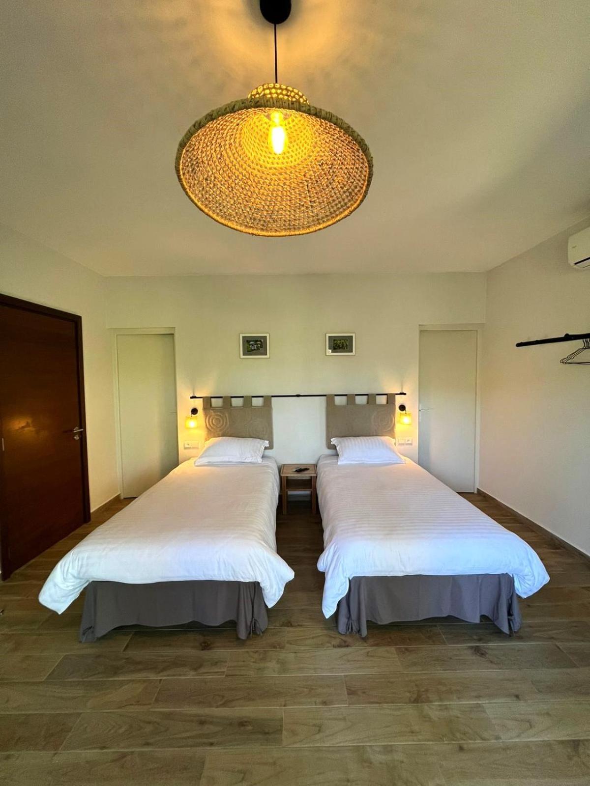 Отель Relais De Mantadia Andasibe Экстерьер фото