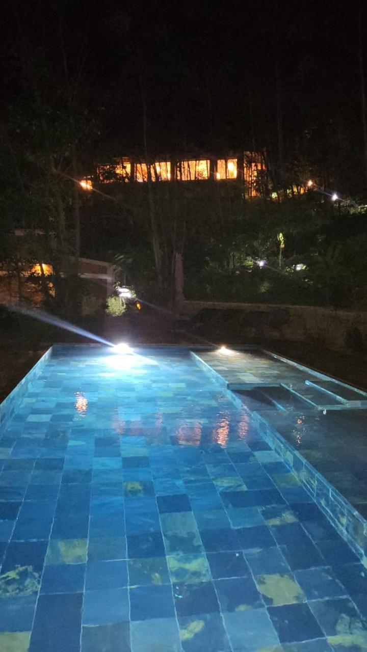 Отель Relais De Mantadia Andasibe Экстерьер фото