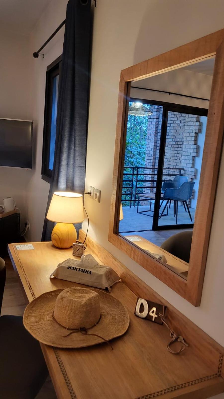 Отель Relais De Mantadia Andasibe Экстерьер фото